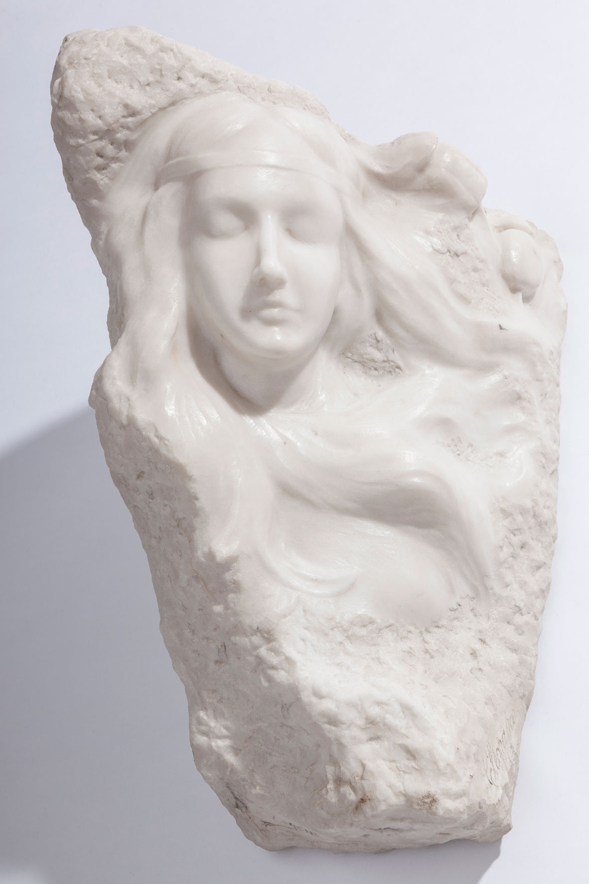 Larche Bust of Cleopatra